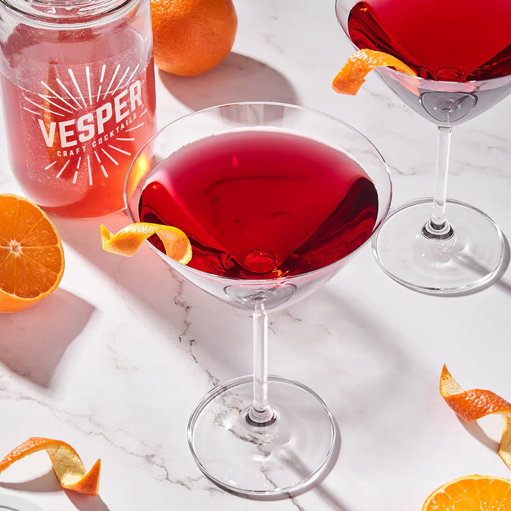 Craft Cocktail Infusion Kit Jar - Cosmopolitan