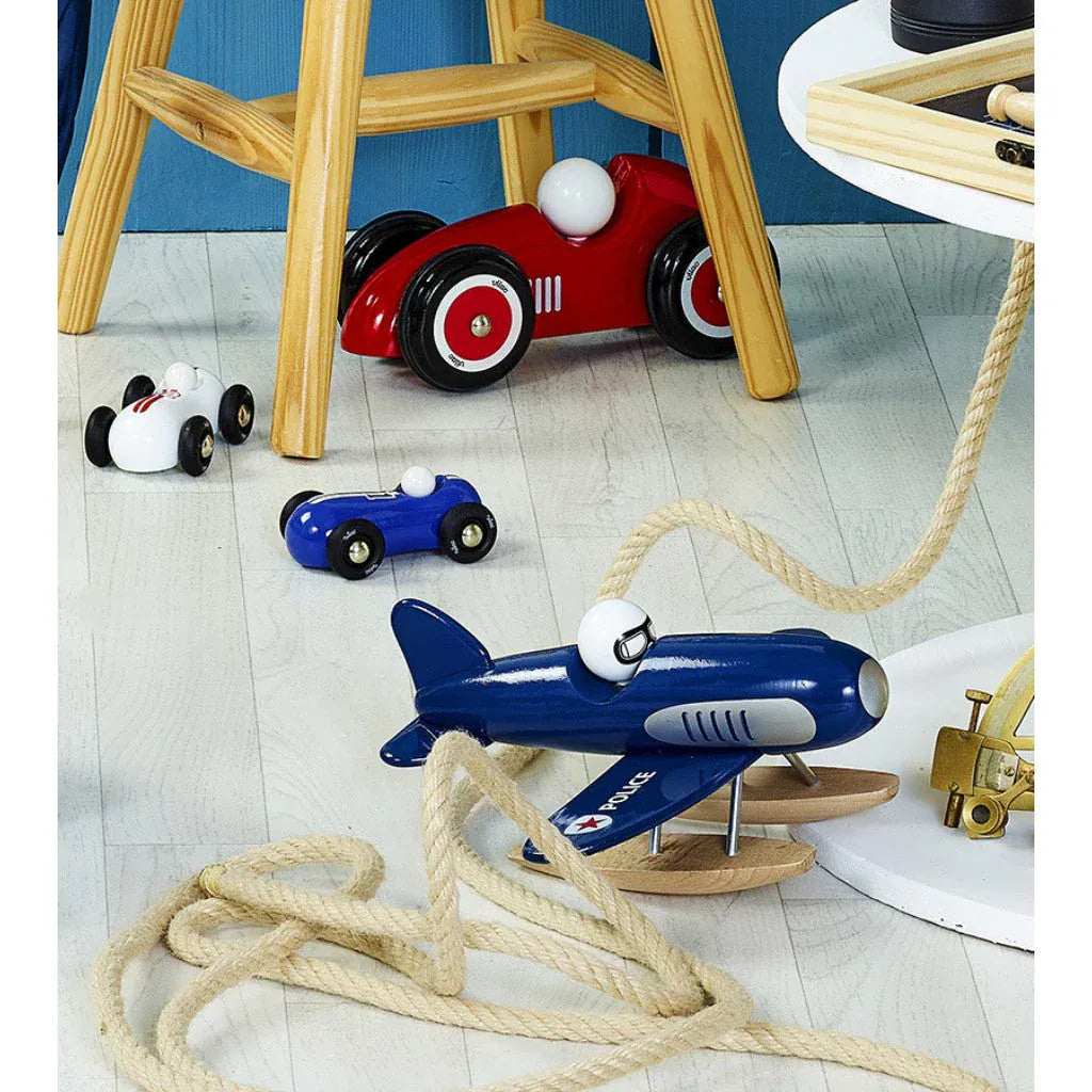 Lacquered Wood Convertible Cars - Extra Large | prettycleanshop