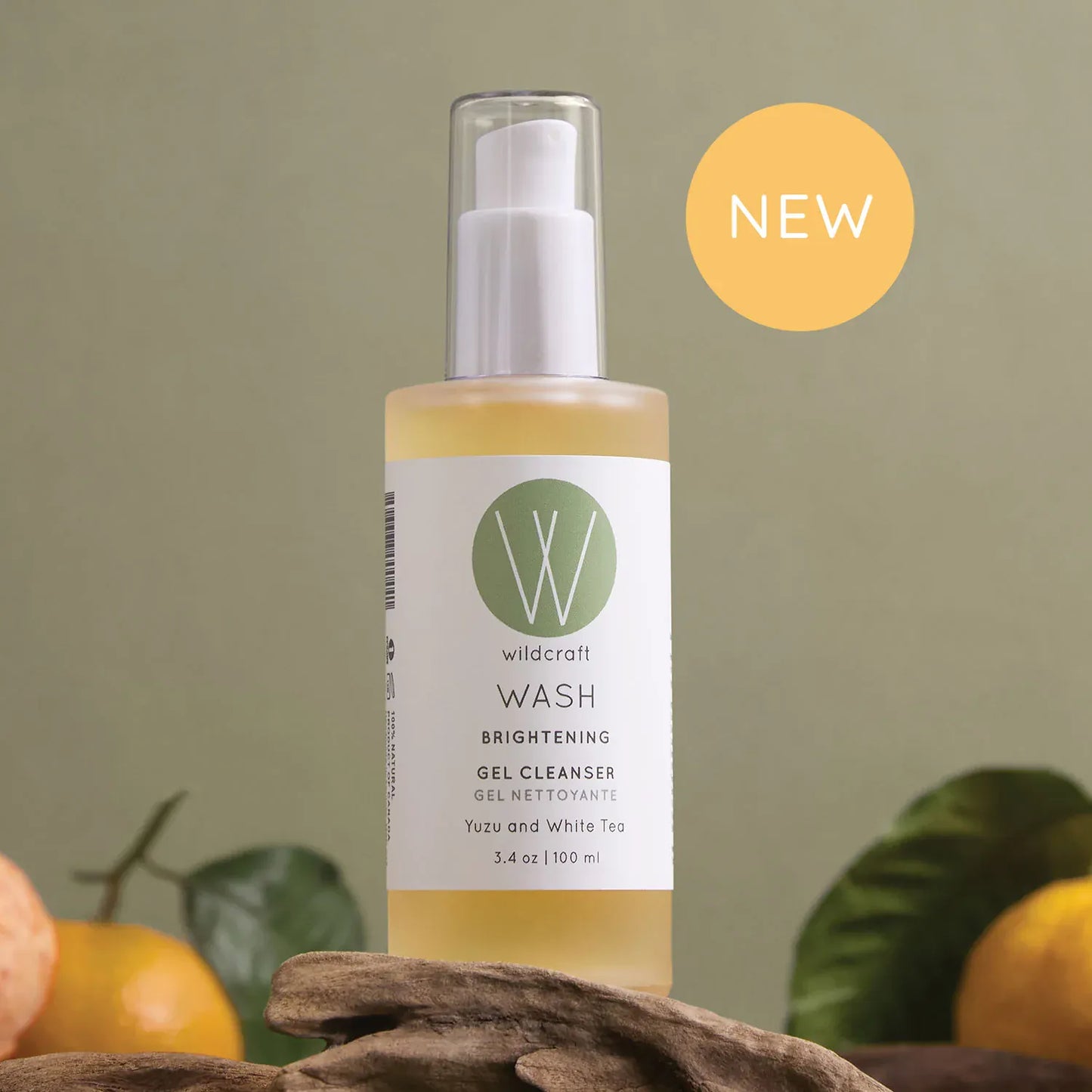 Wash Gel Cleanser | prettycleanshop