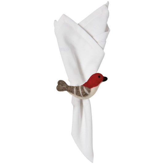 Felt Napkin Rings | prettycleanshop.myshopify.com