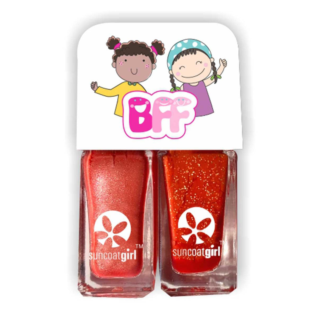 BFF Duo Nail Polish Set - Cuties
