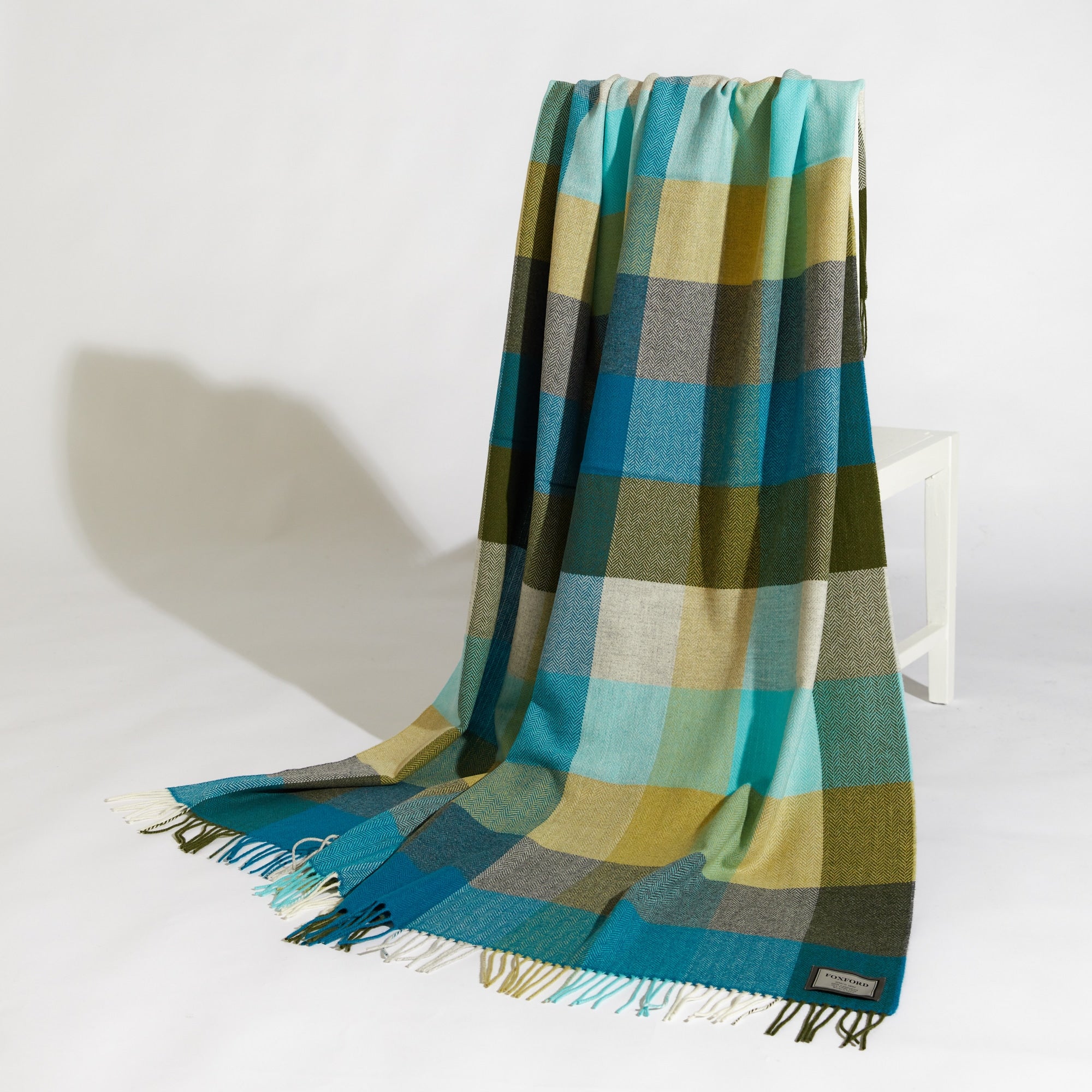 Foxford plaid online