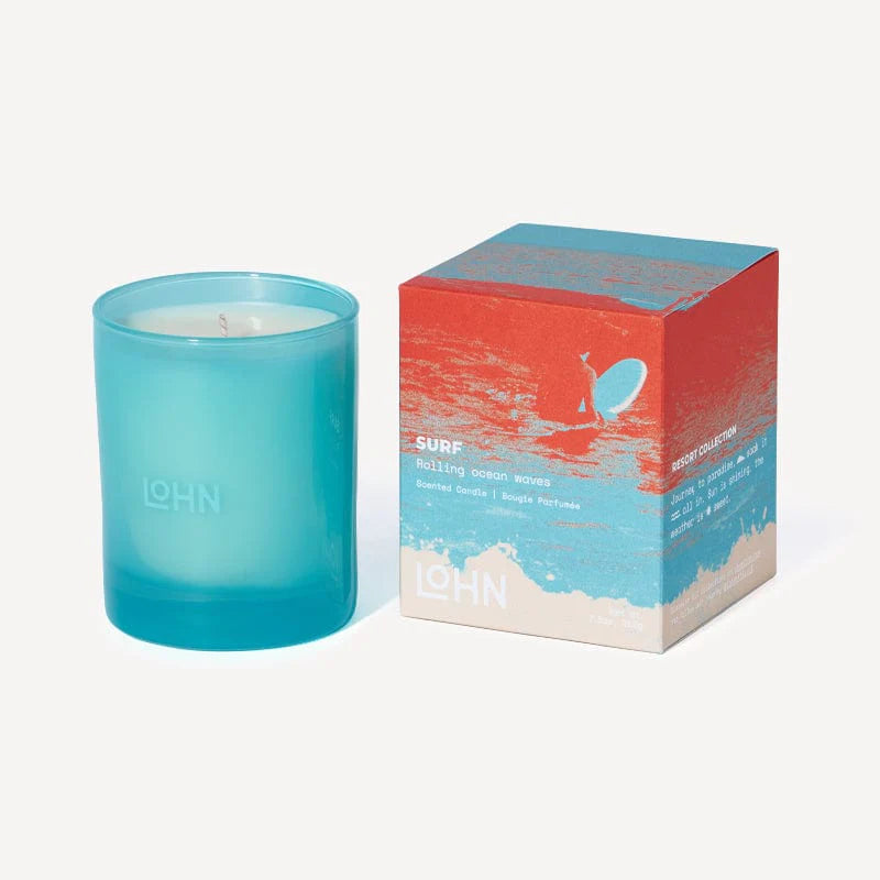 LOHN SURF / Lime & Sea Salt