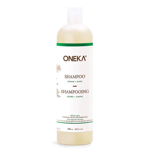 Oneka Shampoo - Cedar & Sage