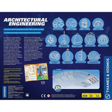 Architectural Engineering Adventure Kids Thames & Kosmos Prettycleanshop