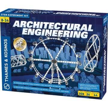 Architectural Engineering Adventure Kids Thames & Kosmos Prettycleanshop