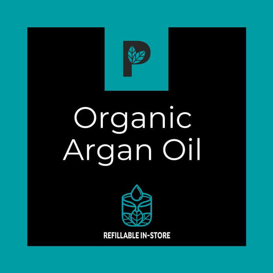 Argan Oil - Organic, Virgin Carrier Oils Pretty Clean Shop Prettycleanshop