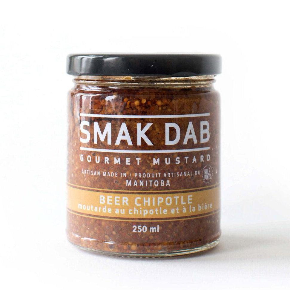 Beer Chipotle Mustard Kitchen Smak Dab Prettycleanshop