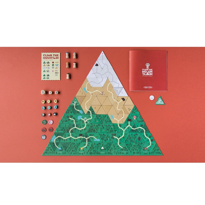 Climb the Mountain Game by LONDJI Kids Londji Prettycleanshop