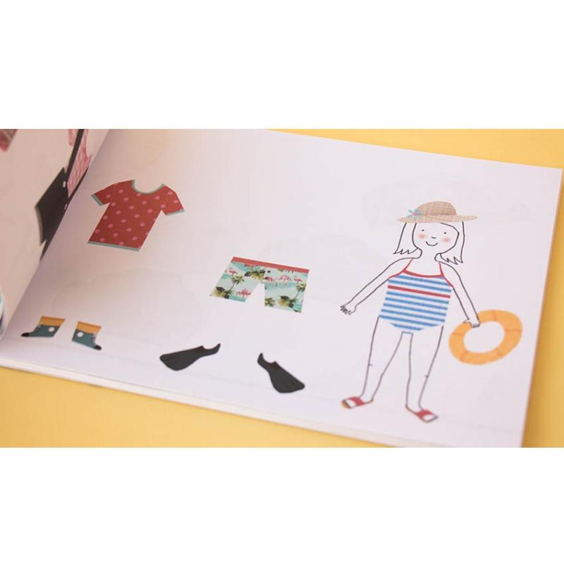 Creativity Notebook by LONDJI Kids Londji Prettycleanshop