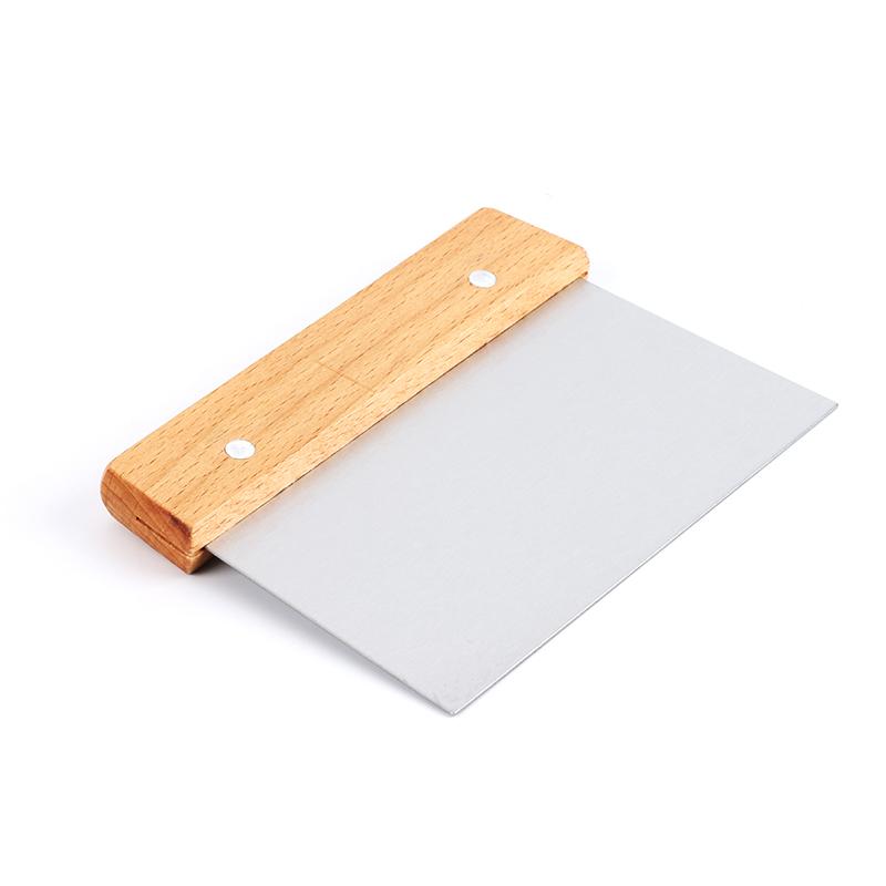 Dough Scraper Bench Knife - Stainless Steel Kitchen Pretty Clean Shop Prettycleanshop