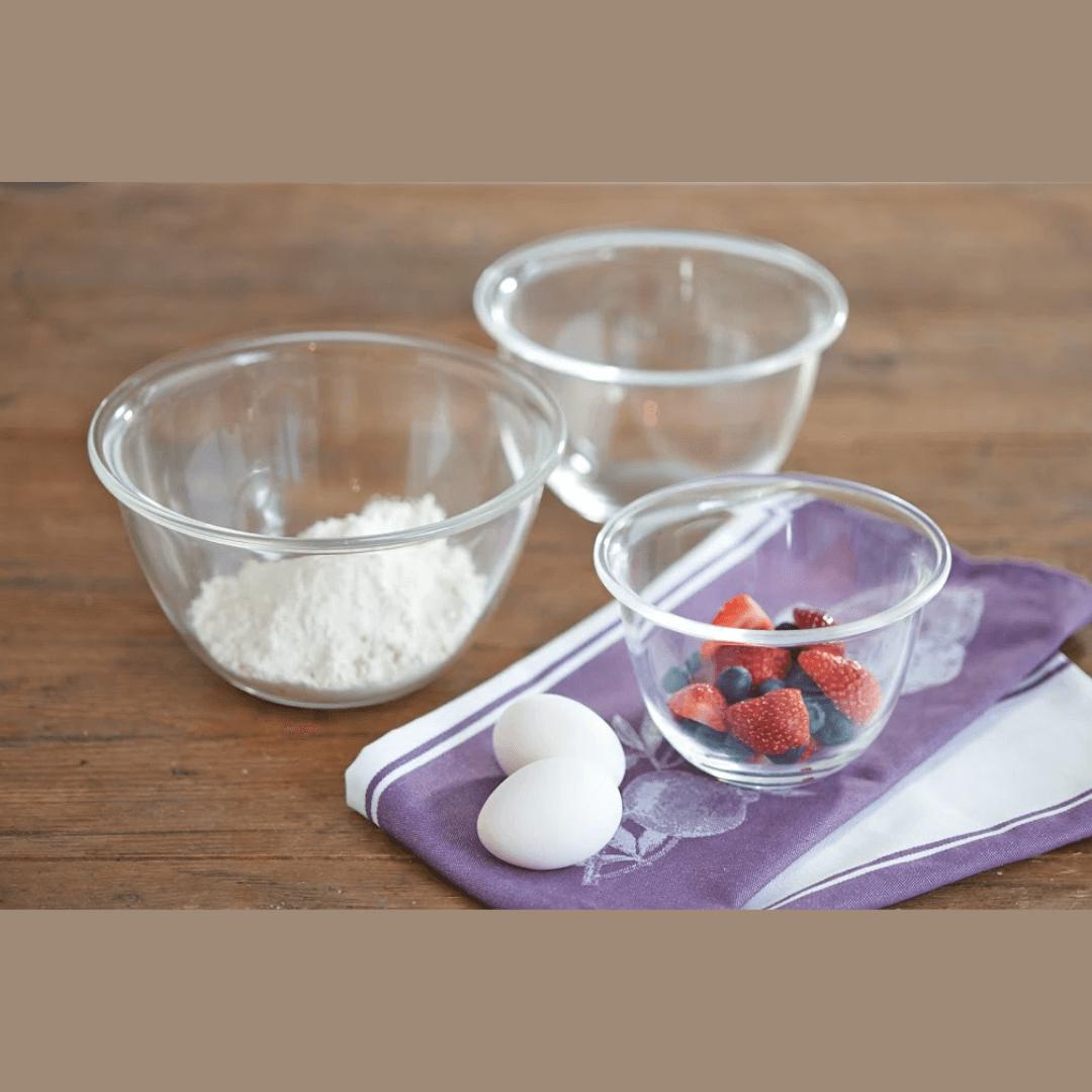Hario Mixing Bowl 3 Piece Set Kitchen Hario Prettycleanshop