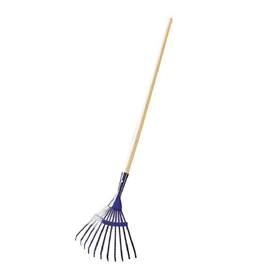 Kids Metal Rake by Gluckskafer Kids Gluckskafer Prettycleanshop