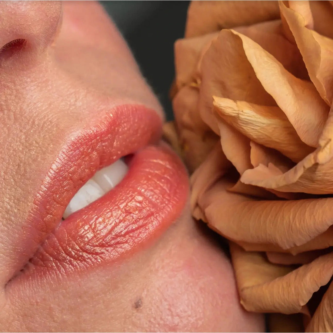 Lip and Cheek Tint - Vintage Rose- by Birch Babe Naturals