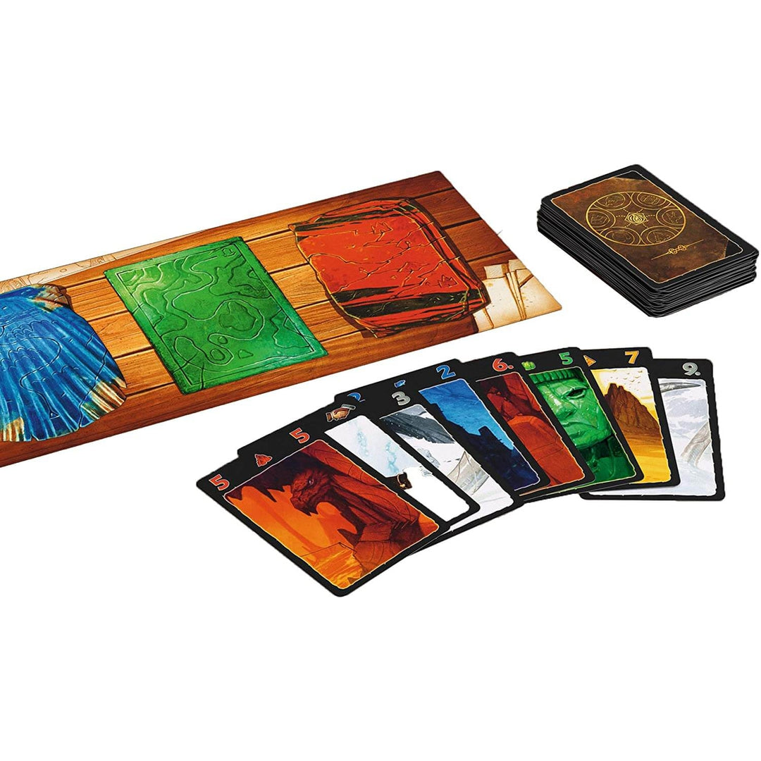 Lost Cities - Card Game Kids Thames & Kosmos Prettycleanshop