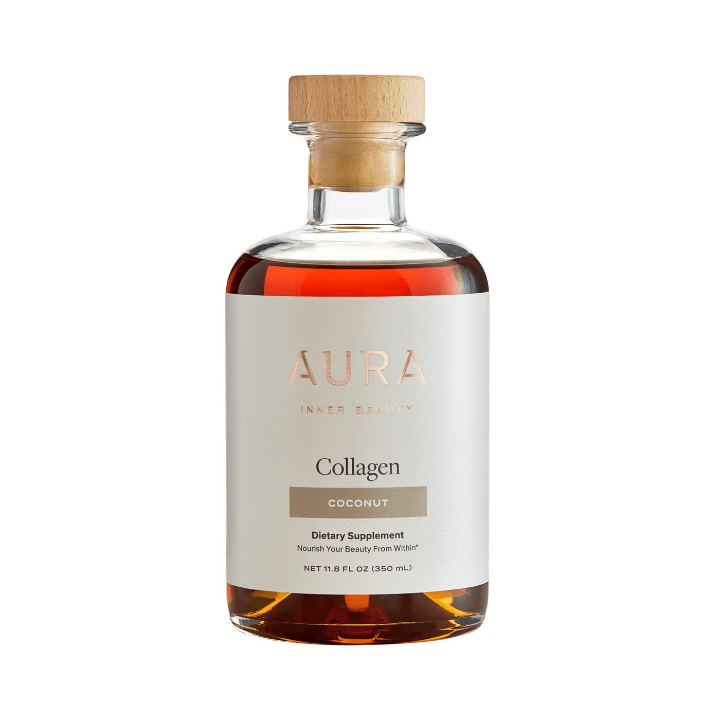 Marine Collagen by Aura Inner Beauty Wellness Aura Inner Beauty Coconut Prettycleanshop