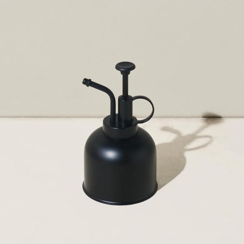 Modern Sprout Mister - Matte Black Living Modern Sprout Prettycleanshop