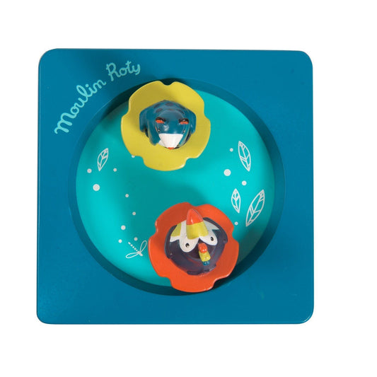 Musical Box - In the Jungle-Musical Toys-Pretty Clean Shop