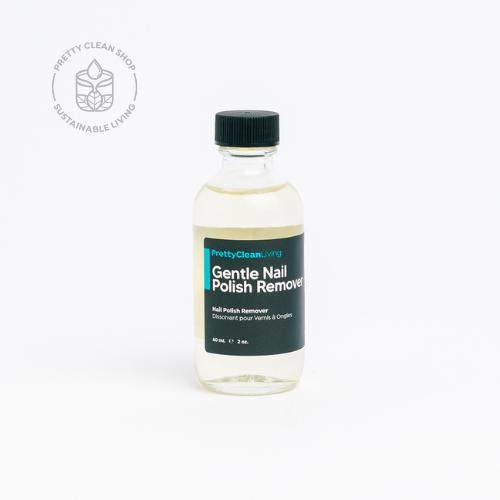 Nail Polish Remover Makeup Pretty Clean Living Prettycleanshop