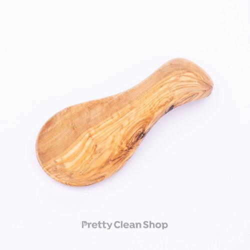 Olivewood Spoon Rest by Redecker Kitchen Redecker Prettycleanshop