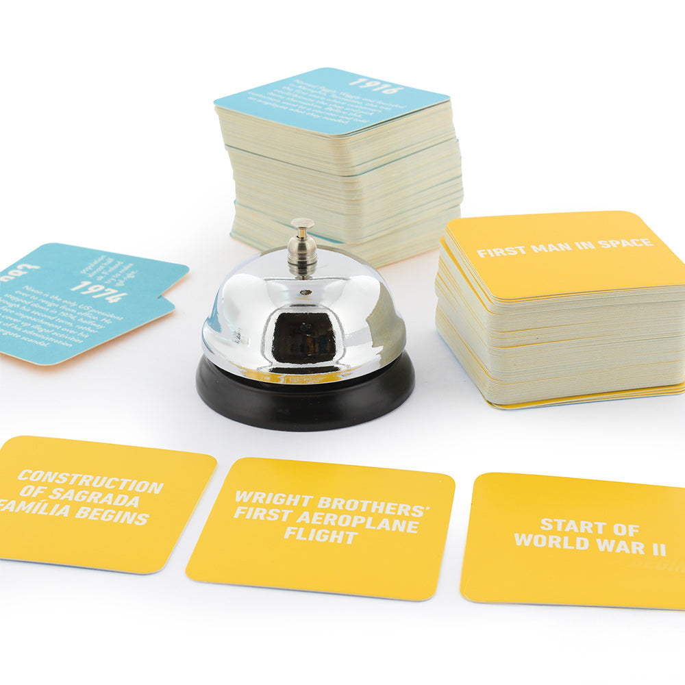 Placing the Past Card Game by Ginger Fox Games Ginger Fox Prettycleanshop