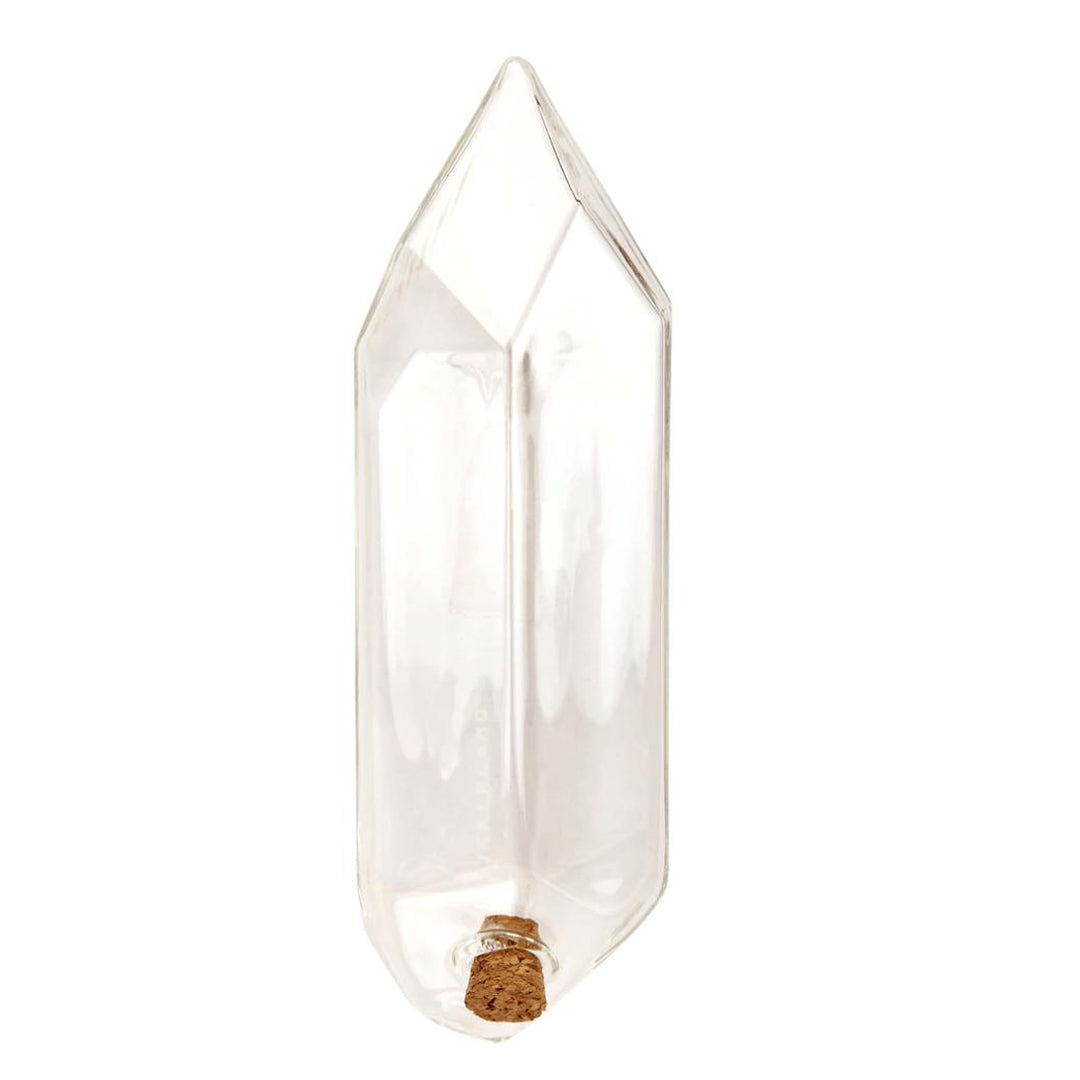 Plant Watering Crystal Living Kikkerland Prettycleanshop