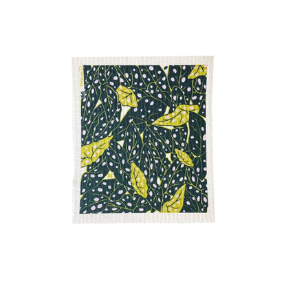 Reusable Swedish Sponge Cloth - Nature - by Ten & Co Cleaning Ten and Co Prettycleanshop