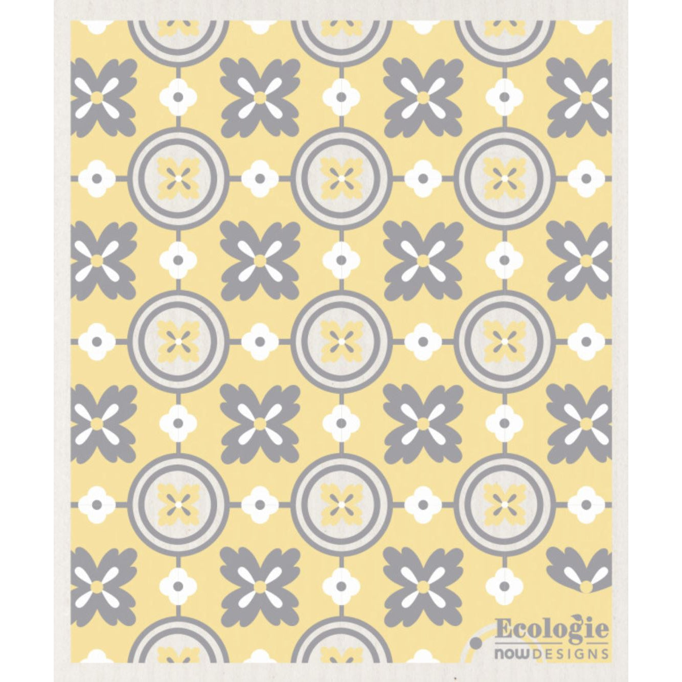 Reusable Swedish Sponges - Geometric - by Ecologie Kitchen Now Designs Versailles Prettycleanshop