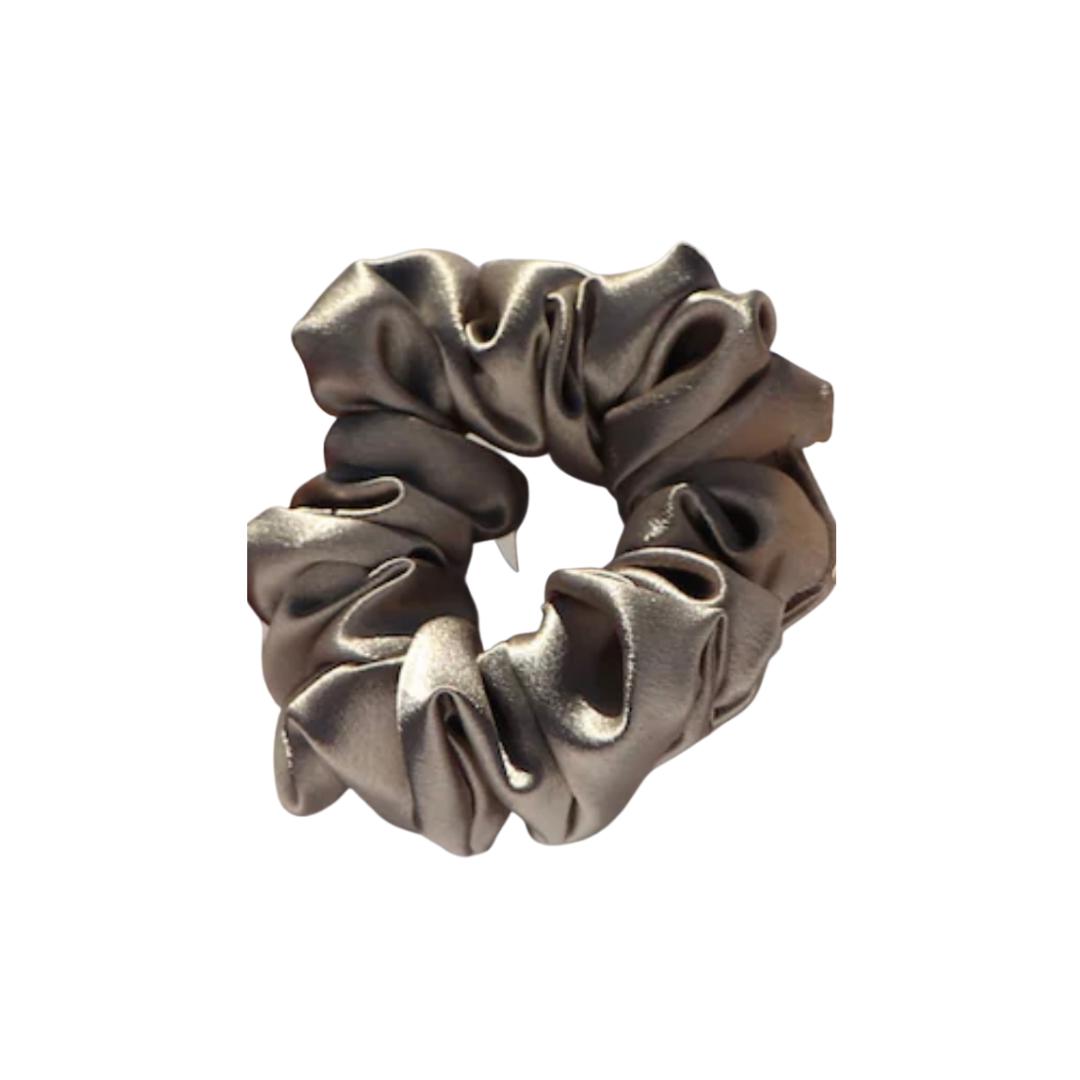 Scrunchies - Satin Hair Hart Creative Co Champagne Prettycleanshop