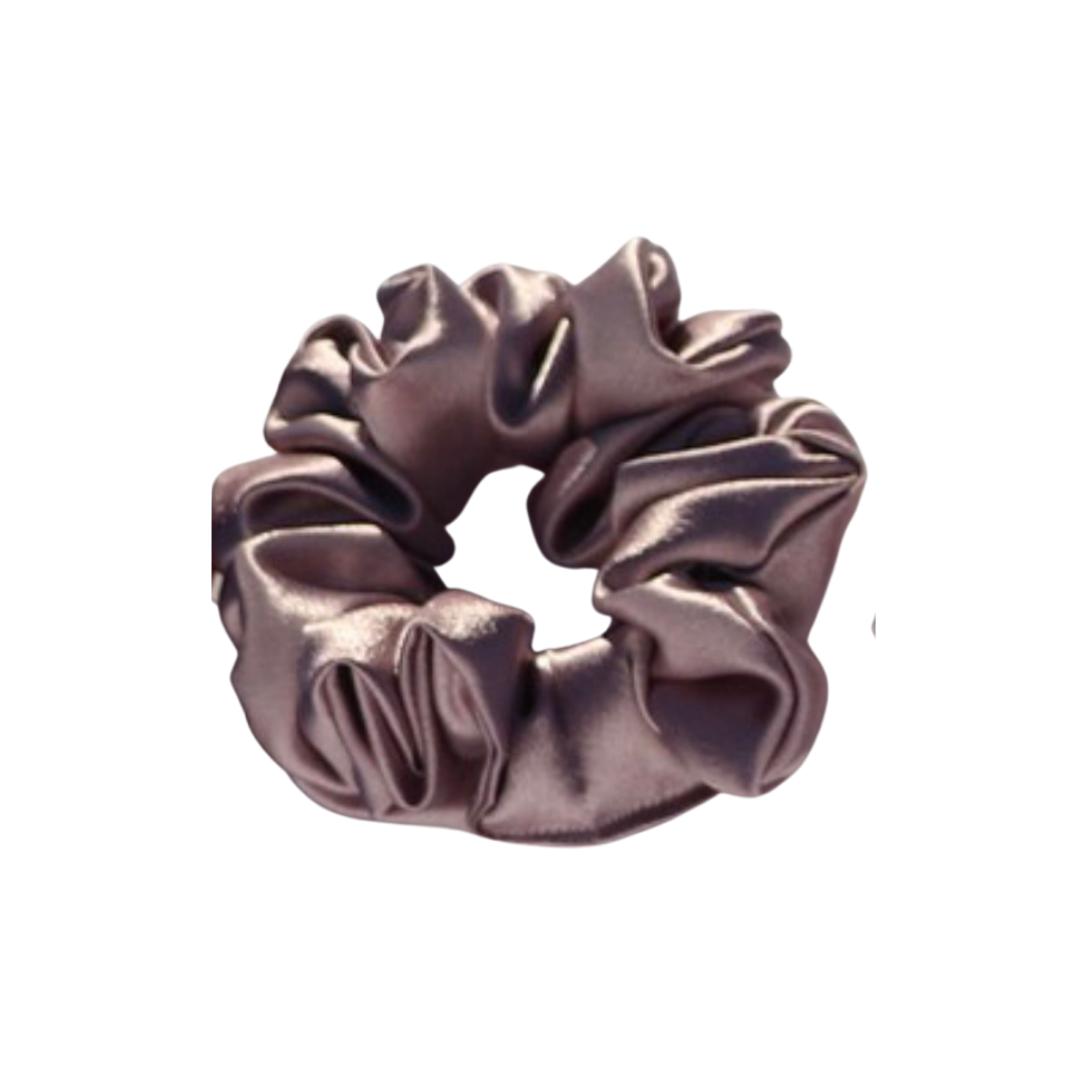 Scrunchies - Satin Hair Hart Creative Co Mauve Prettycleanshop