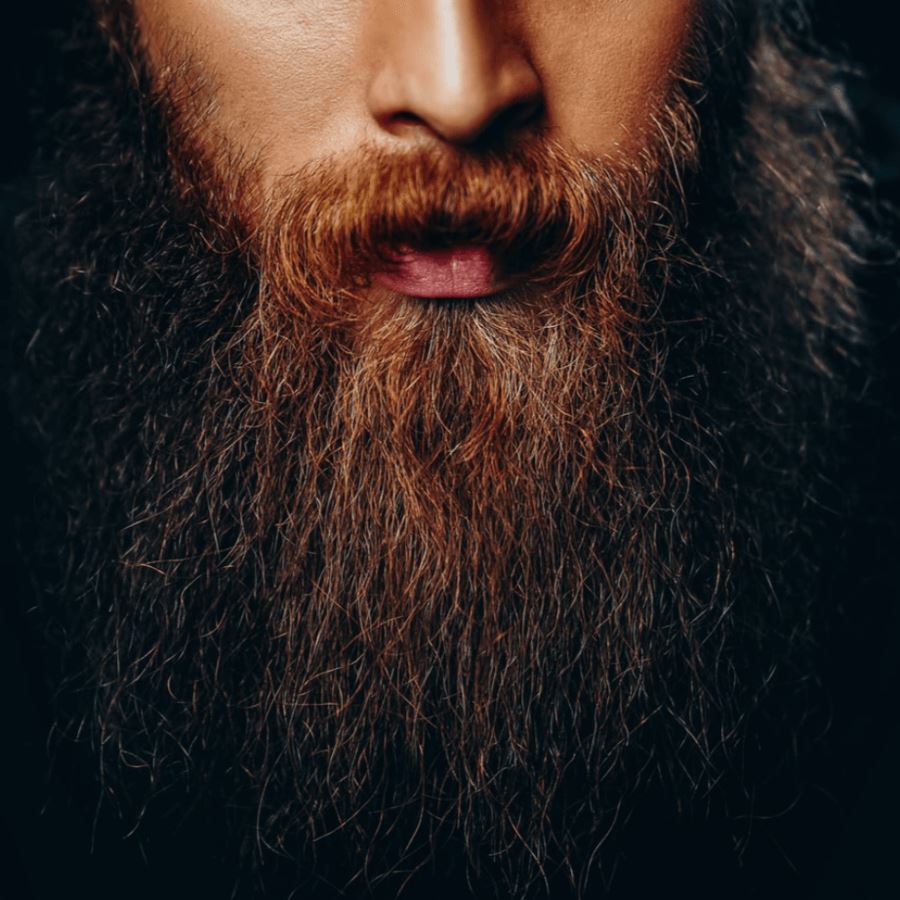Sculpting Beard Balm - Woodsy Jay - by Birch Babe Naturals Grooming Birch Babe Naturals Prettycleanshop