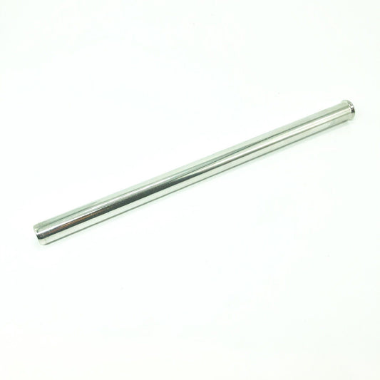 Stainless Steel Straws On The Go Pretty Clean Living Bubble Tea / Silver Prettycleanshop