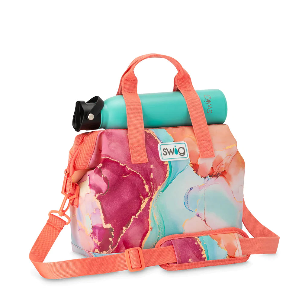 Cooler Bag 12-Pack - Dreamsicle - Swig Life