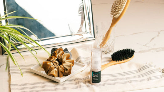 How to Choose a Hair Brush for Your Hair Type