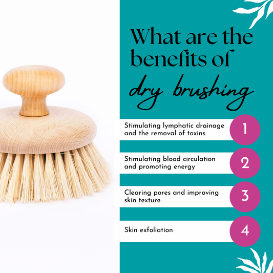Everything You Need to Know About Ayurvedic Dry Brushing | Pretty Clean Shop