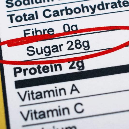 Healthwashing & Food Labels: understanding ingredient lists.