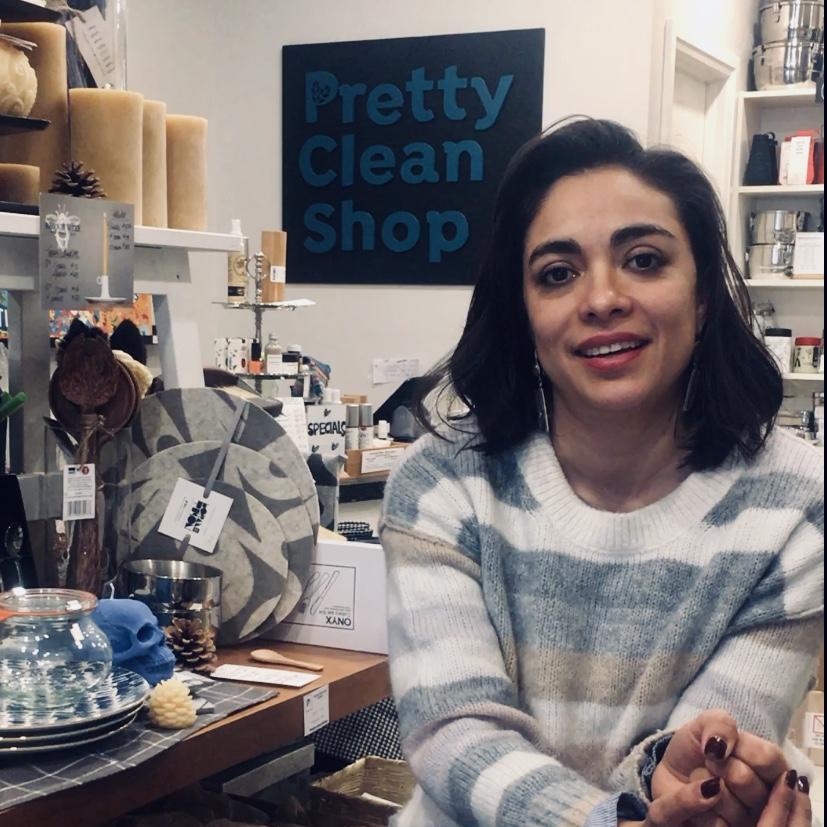 Support small business this holiday season. | Pretty Clean Shop