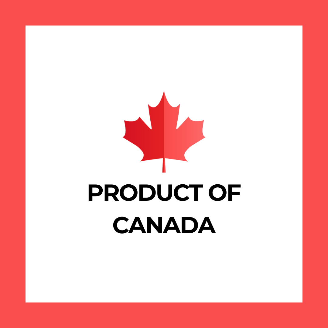 PRODUCT OF CANADA