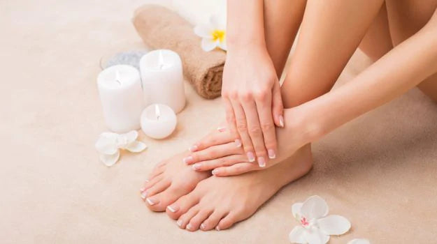 HANDS + FEET