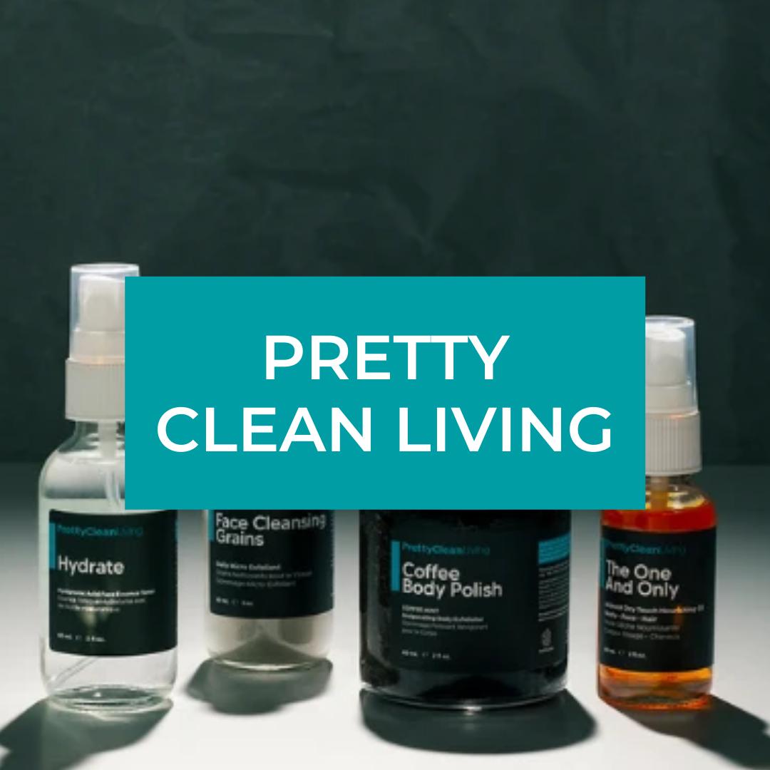 🇨🇦 PRETTY CLEAN LIVING