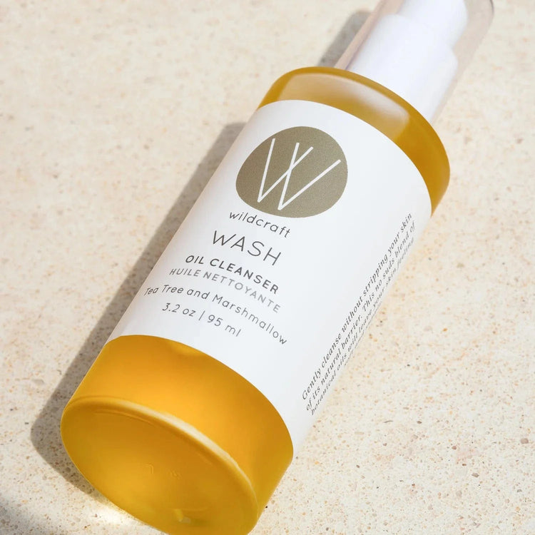 Wash Oil Cleanser | prettycleanshop