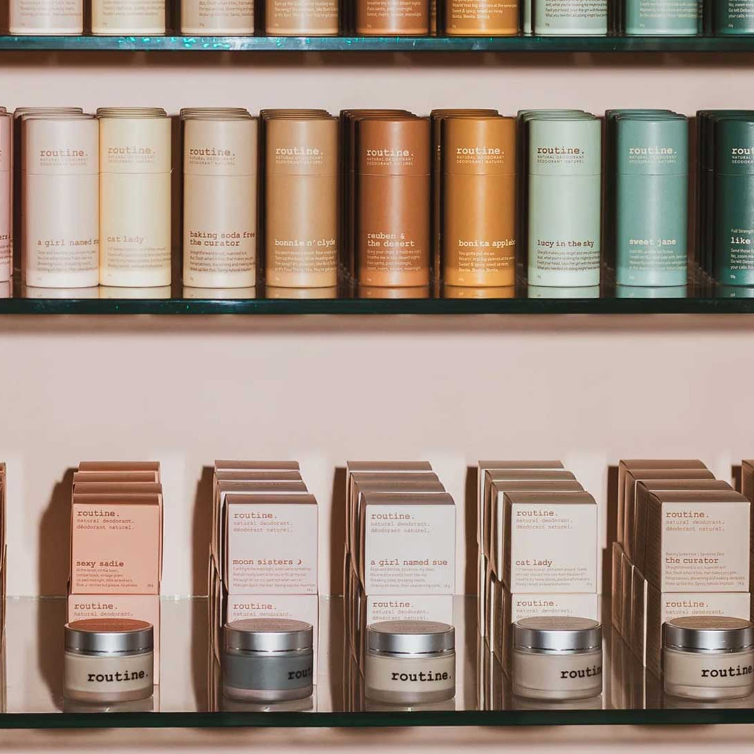 🇨🇦 ROUTINE | prettycleanshop.myshopify.com