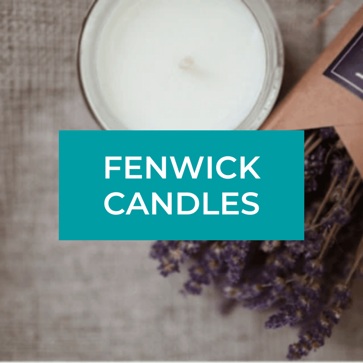 fenwick candles organic coconut wax