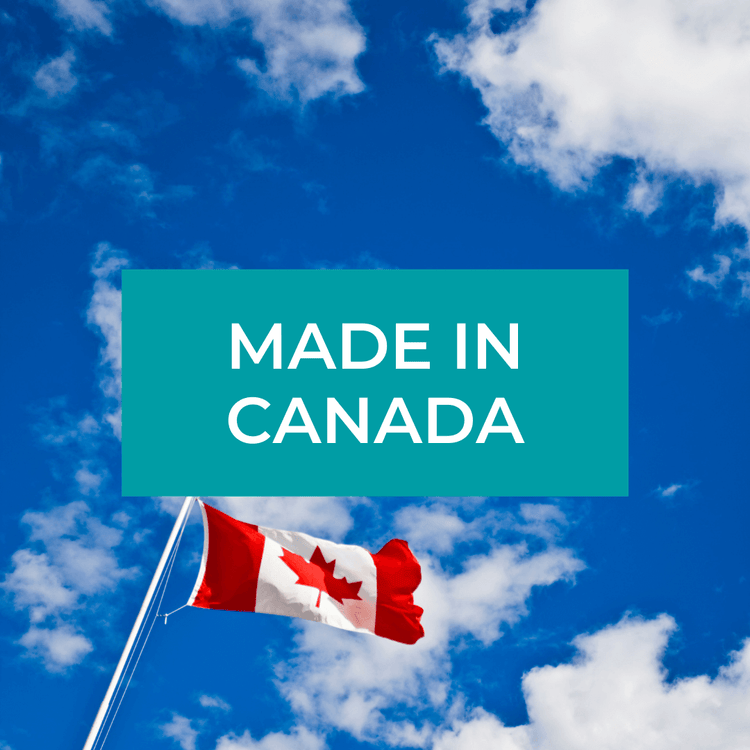 sustainable products made in Canada