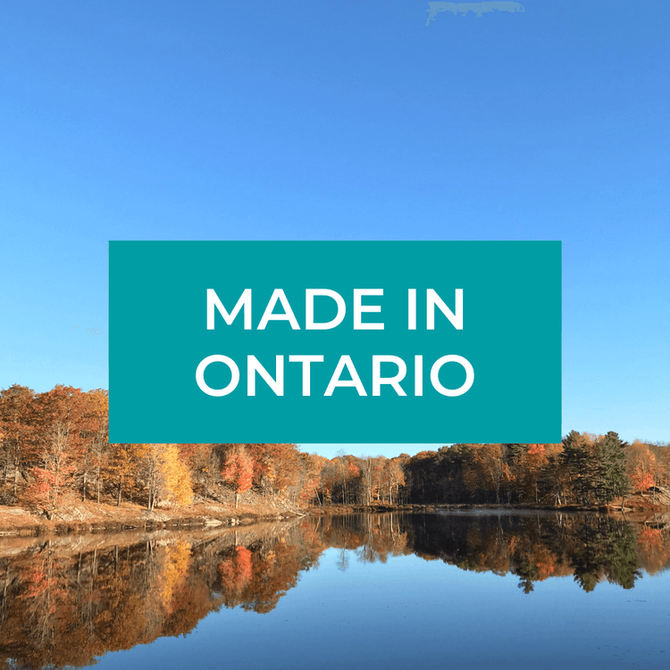 eco-friendly products made in Ontario