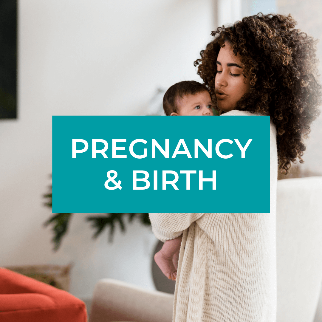 pregnancy and birth eco-friendly products essentials