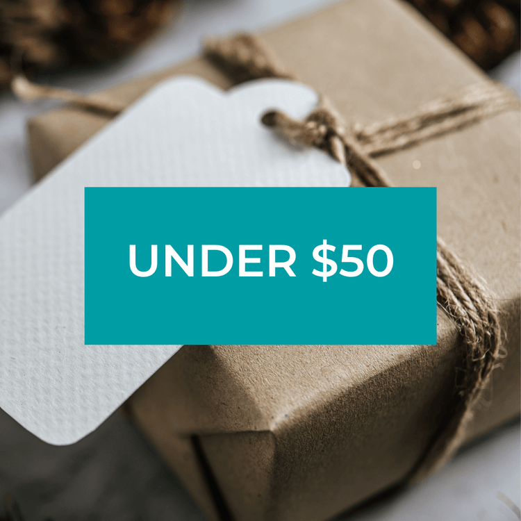 eco-friendly gifts under $50