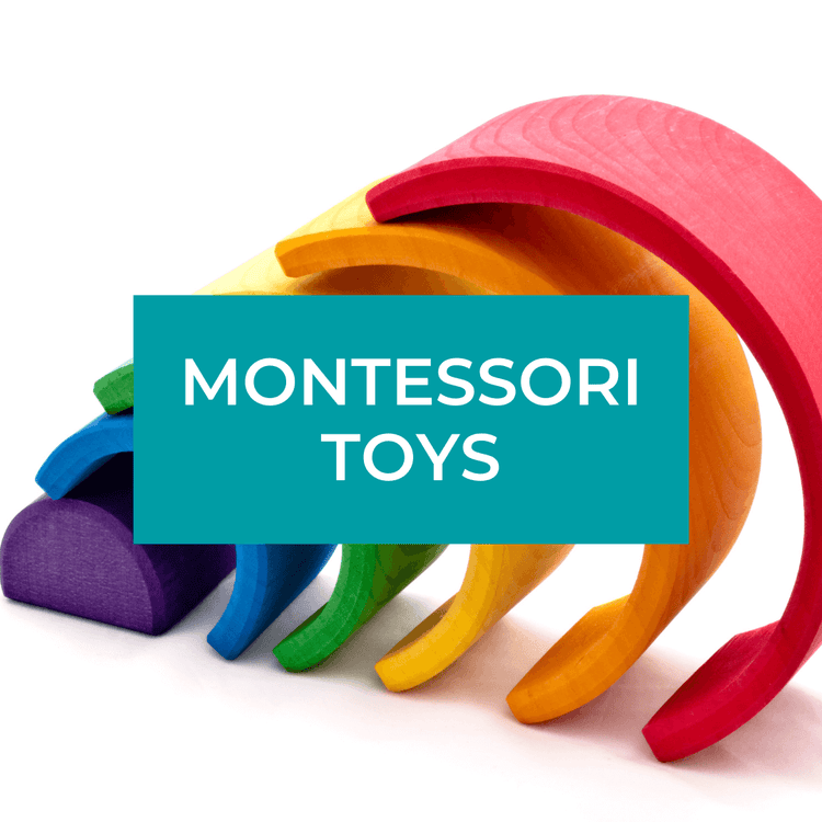 sustainable montessori toys