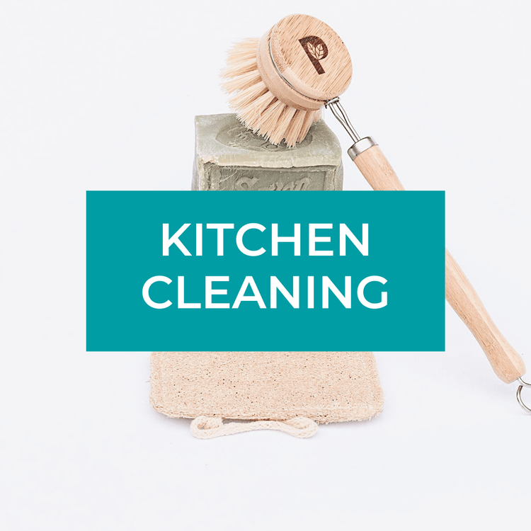 eco-friendly products for kitchen cleaning