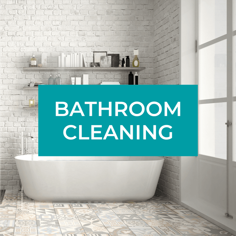 clean toxic free cleaning products for the bathroom